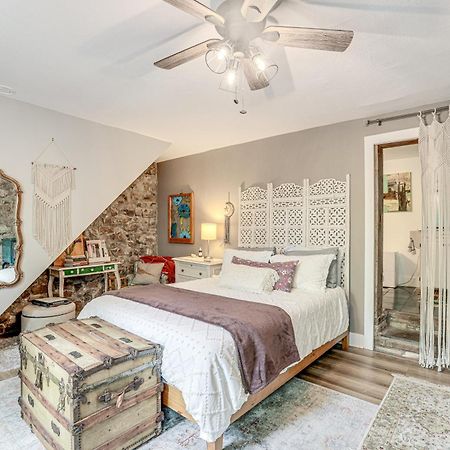 Charming Getaway Less Than 1 Mi To Downtown Lambertville! Buitenkant foto