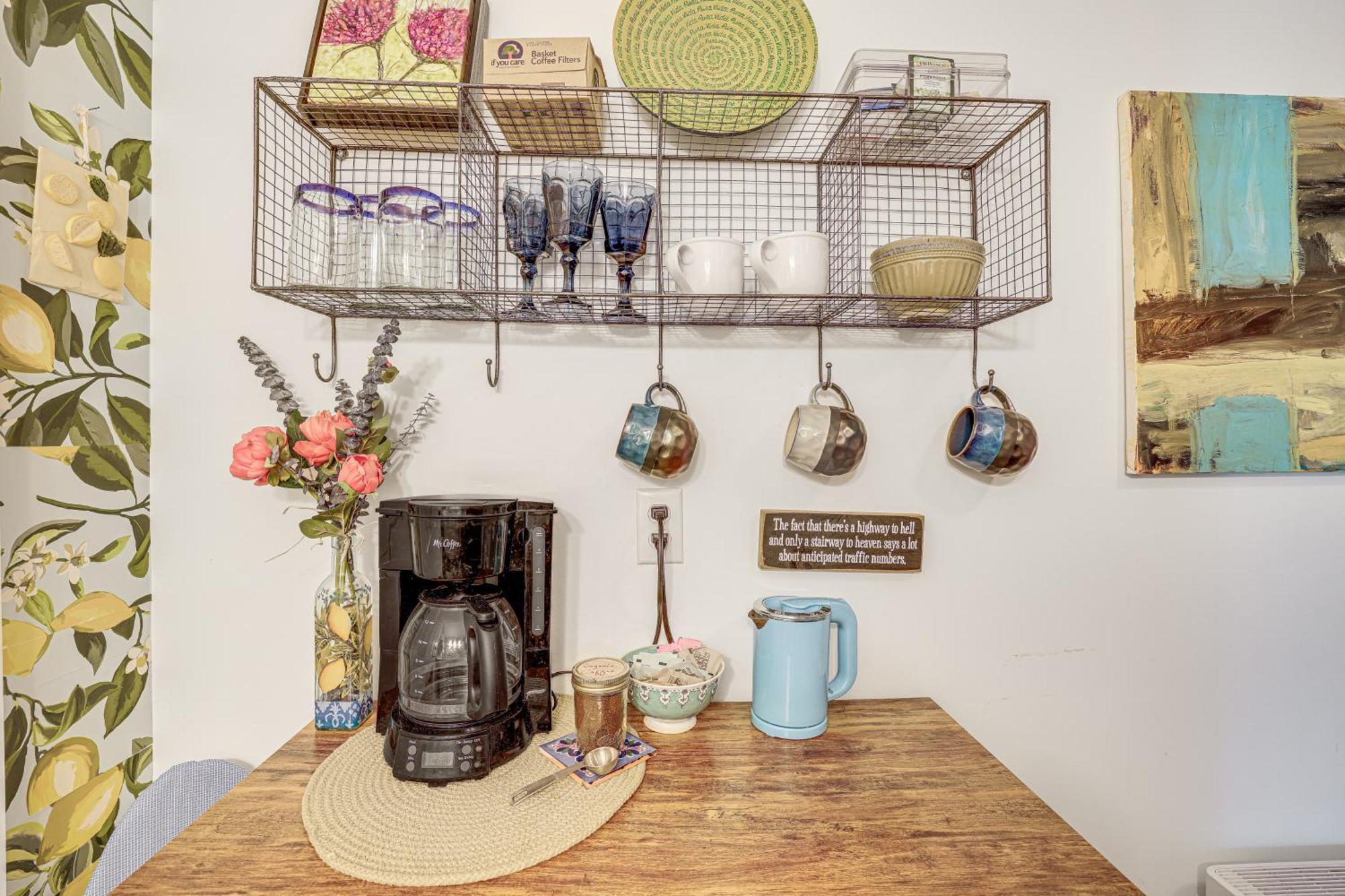 Charming Getaway Less Than 1 Mi To Downtown Lambertville! Buitenkant foto