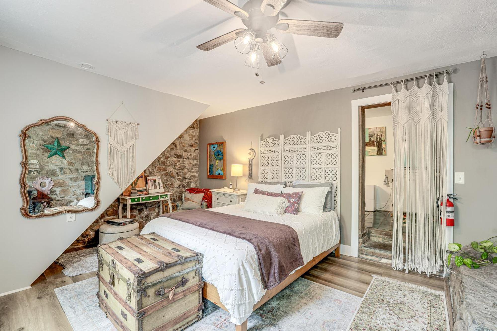 Charming Getaway Less Than 1 Mi To Downtown Lambertville! Buitenkant foto