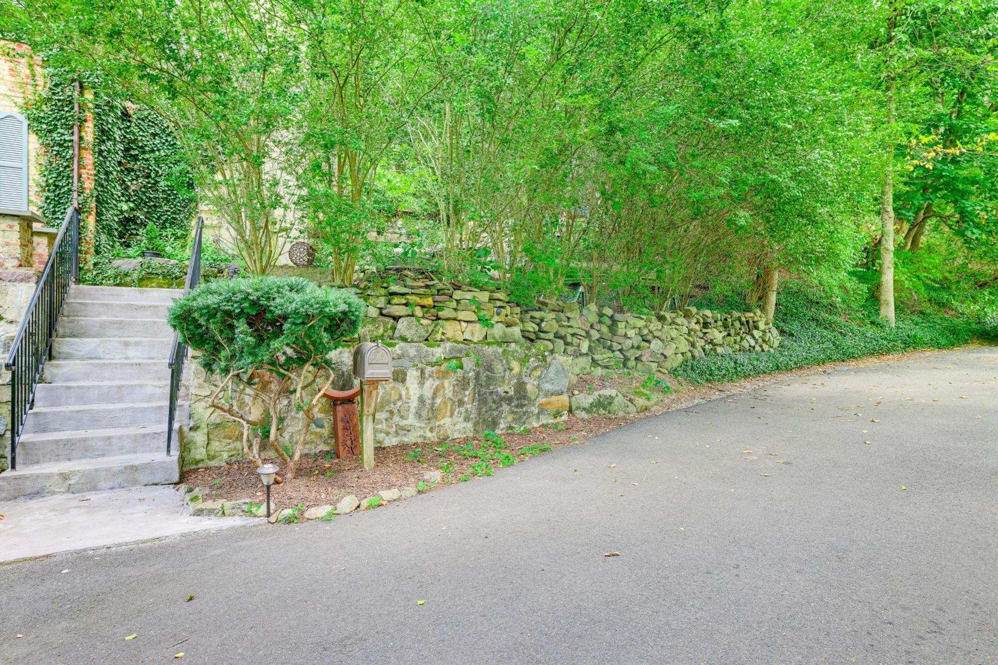 Charming Getaway Less Than 1 Mi To Downtown Lambertville! Buitenkant foto