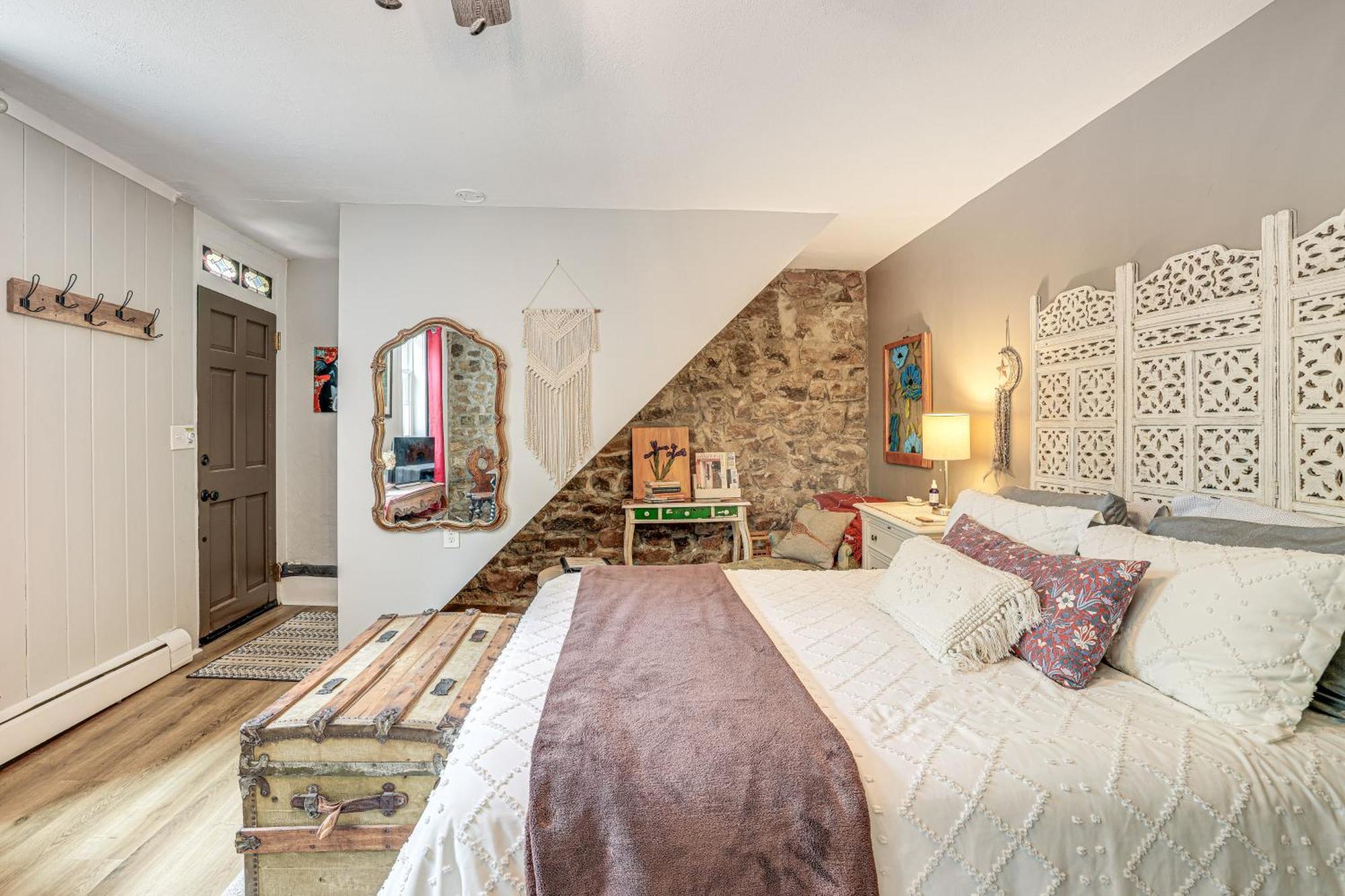 Charming Getaway Less Than 1 Mi To Downtown Lambertville! Buitenkant foto