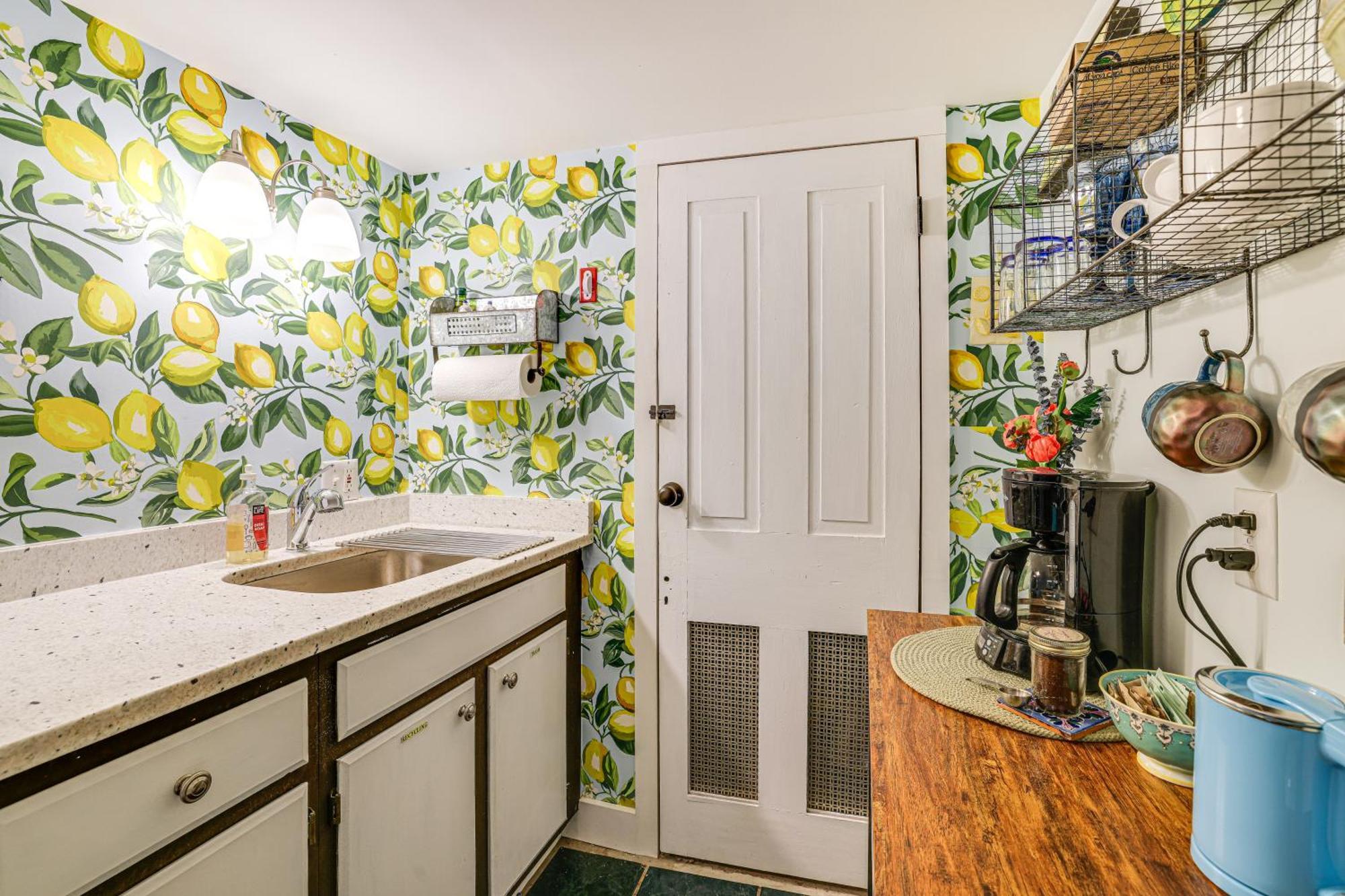 Charming Getaway Less Than 1 Mi To Downtown Lambertville! Buitenkant foto
