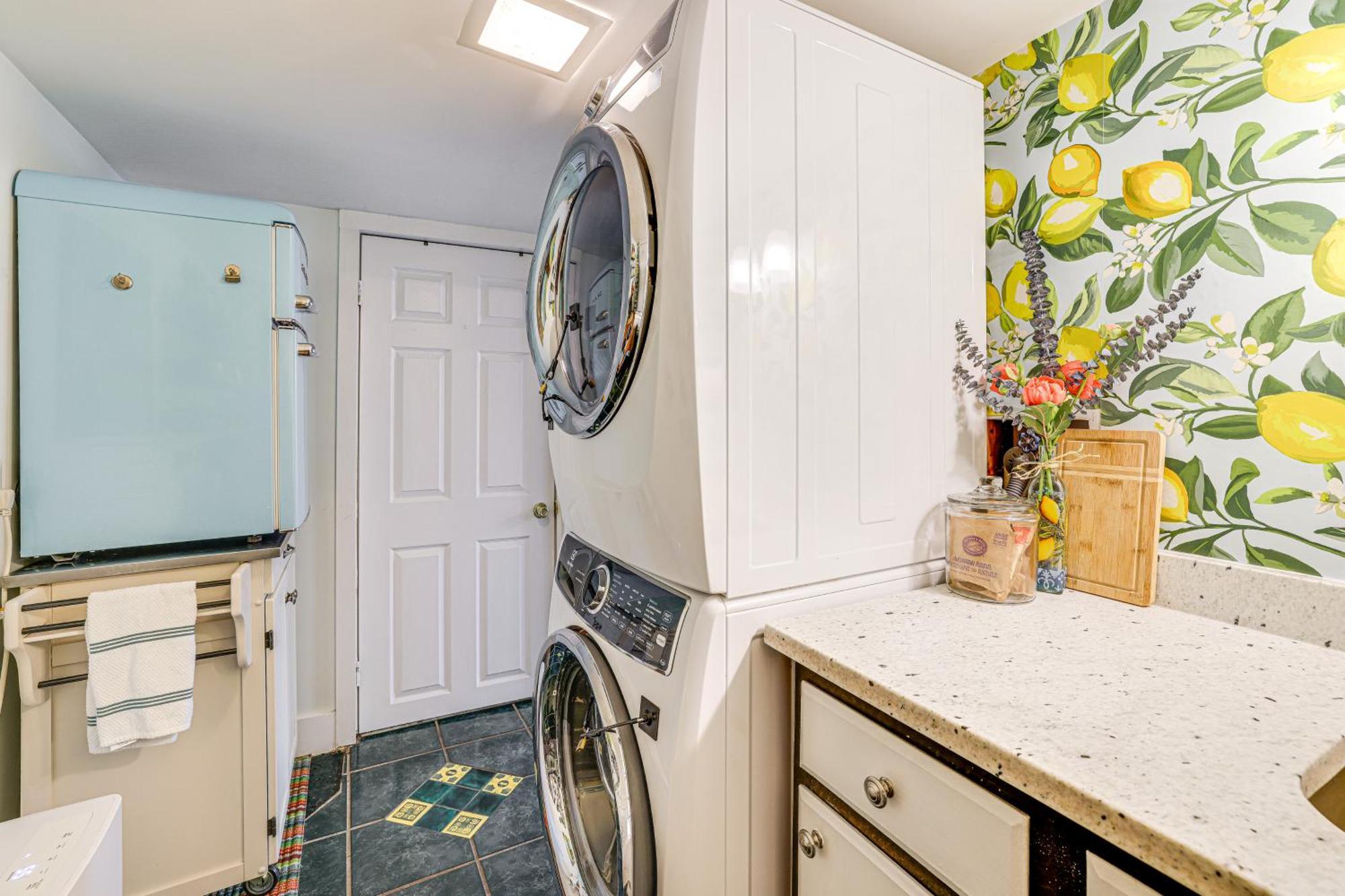 Charming Getaway Less Than 1 Mi To Downtown Lambertville! Buitenkant foto