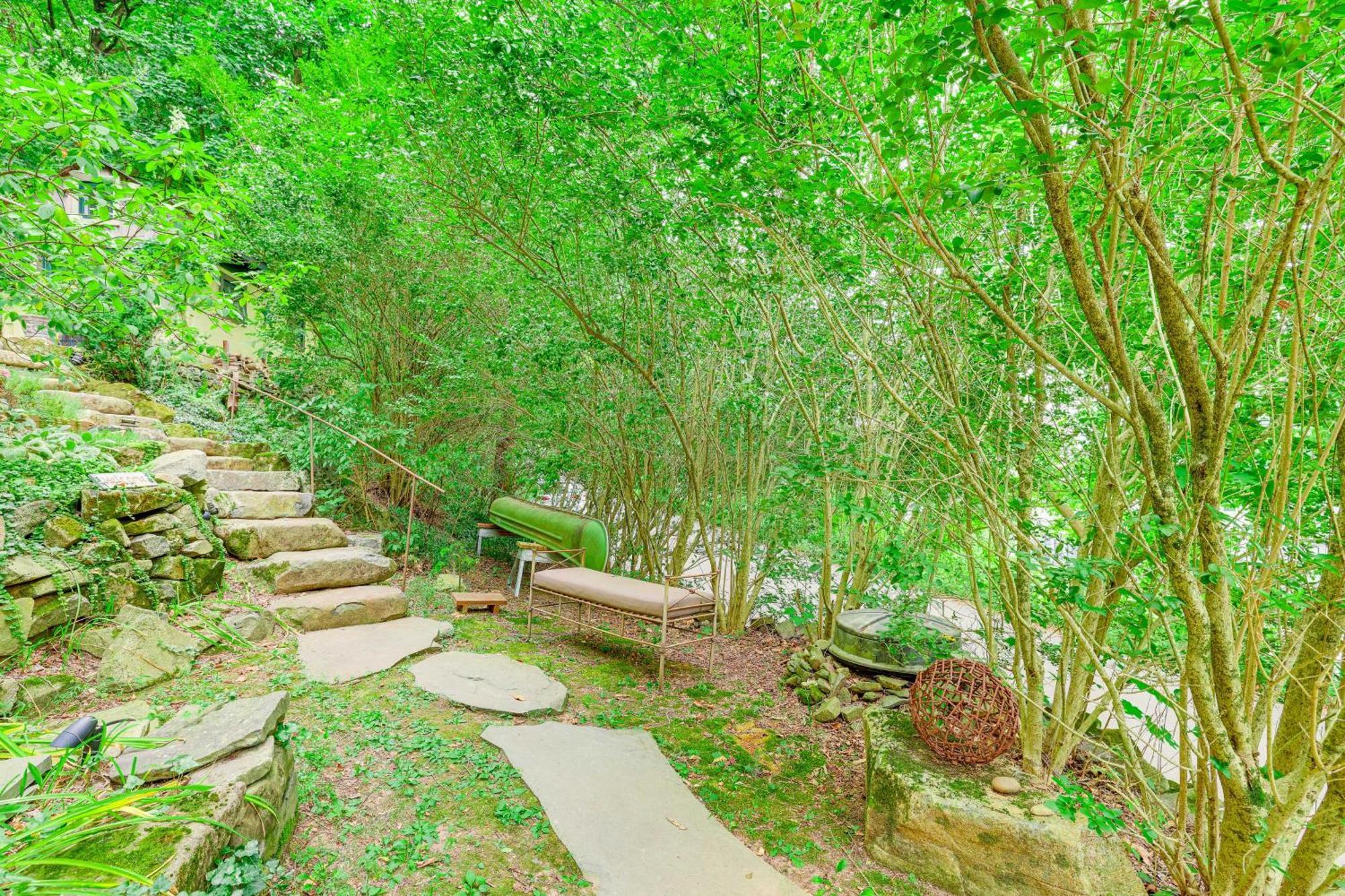 Charming Getaway Less Than 1 Mi To Downtown Lambertville! Buitenkant foto