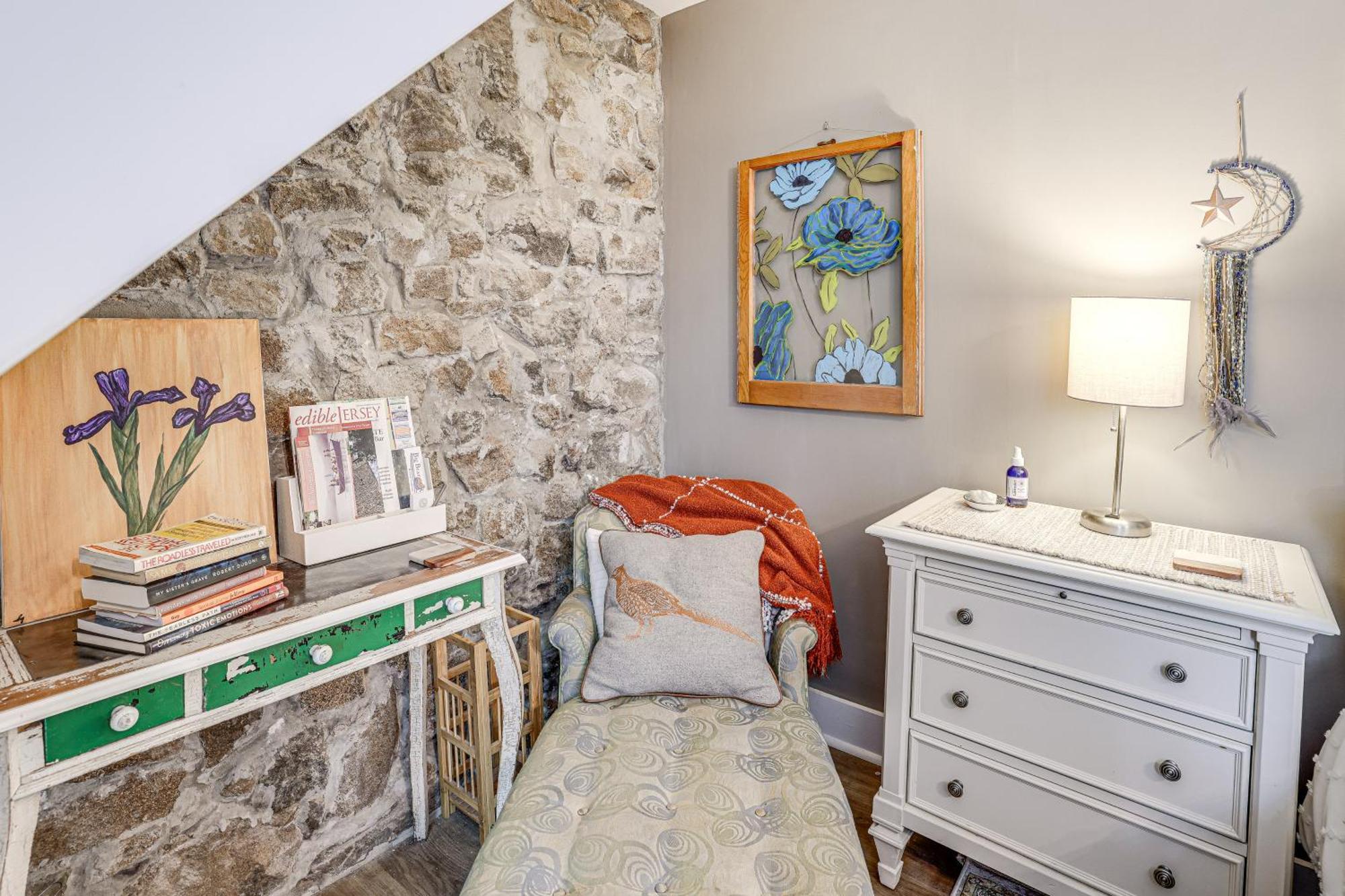 Charming Getaway Less Than 1 Mi To Downtown Lambertville! Buitenkant foto