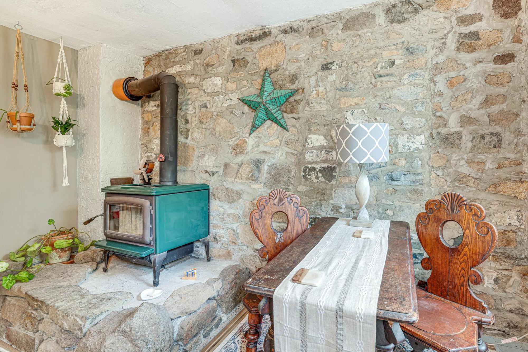 Charming Getaway Less Than 1 Mi To Downtown Lambertville! Buitenkant foto