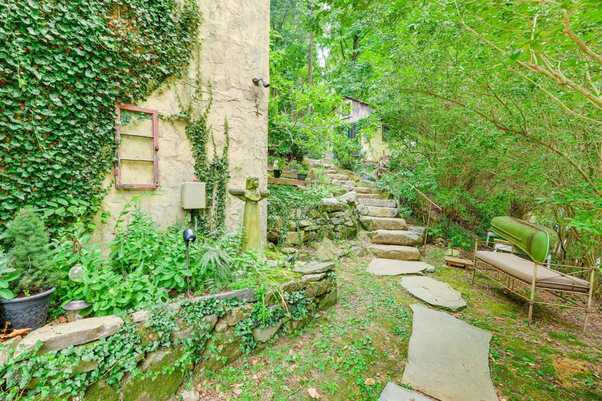 Charming Getaway Less Than 1 Mi To Downtown Lambertville! Buitenkant foto