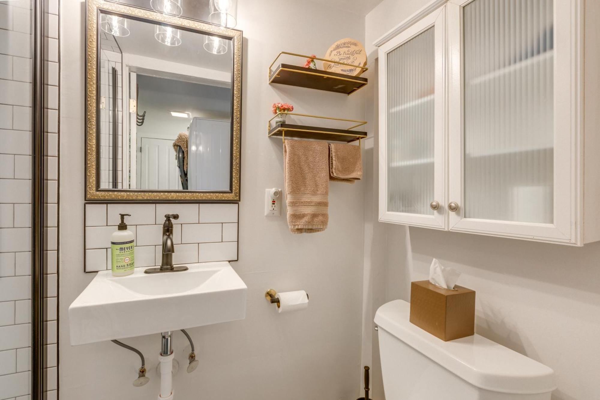 Charming Getaway Less Than 1 Mi To Downtown Lambertville! Buitenkant foto